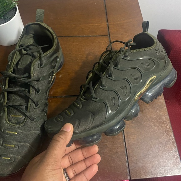 Nike air Vapormax plus ‘cargo Khaki’ - Picture 4 of 8
